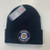 New WH24 ATC CUFFED TOQUE NAVY 11891-044C100NAVY View 1