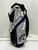 Used Callaway BAG Mens Stand Bag Navy Blue 11703-S000200811 View 2