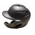 Used Marucci MBHDVJG Batting Helmet No Mask Black MD 11812-S000162168 View 3