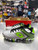 New Lotto ROMA 500 Soccer Turf Shoes Grey Senior 5 10558-S000243454 View 1