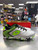 New Lotto ROMA 500 Soccer Turf Shoes Grey Junior 06 10558-S000243452 View 1