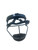 Used RIP-IT ADULT FIELDERS MASK BB/SB Fielders Mask Black LG 11862-S000091450 View 1