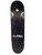 Used AFTER SHAVE Skateboard Deck Only Black 8 1/2" 11443-S000198899 View 2