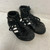 Used Adidas Wrestling Shoes Black Youth 13.0 11762-S000070152 View 4