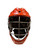 Used Cascade PRO 7 Lacrosse Helmet Orange OS View 3