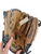 Used Wilson A2448 GLOVE BB/SB Glove RH Throw Brown 12" 11708-S000185420 View 3
