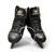 Used Hespeler FIGURE SKATE SZ 2 Boys Figure Skate Black Junior 02 11814-S000382111 View 1