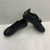 Used Nike TIEMPO Soccer Cleats Black Junior 03.5 11762-S000070164 View 3
