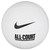 New Nike All Court WH/WH/WH/BK Volleyball 11692-ENIN100348813205 View 1