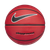 New Nike Playground 28.5" RD/BK/WH/BK Basketball 11692-ENIN100418665106 View 1