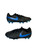 Used Nike Soccer Cleats Black And Royal Blue Junior 01 11873-S000225082 View 1