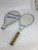 Used Dunlop CERAMAX 4 1/2 TENNIS RACQUET Adult Tennis Racquet White 4 1/2" 11752-S000071095 View 1