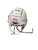 Used Schutt F5 FB Helmet White LG 10743-S000470572 View 3