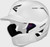New Z50 MATTE WHT W/ JAWGUARD- S/M 11760-EASE00712311 View 1
