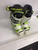 Used Head RAPTOR 80 RS Mens DH Ski Boot White 250 MP - M07 - W08 11851-S000039191 View 3