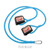 New J-BAND-FLO BLUE 11945-50JJBAND-LIGHTBLUE View 1