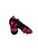 Used Adidas Goletto Jr 1 Soccer Cleats Black And Pink  11692-S000143098 View 3