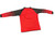Used RED AND BLACK SPORT SOCCER GOALIE TOP Soccer Goalie Top Adt Black And Wine Red LG 11892-S000023726 View 4