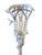 Used Maverik AXIOM G4 STICK Wmn Atk/Mid Complete Stick White 11617-S000334027 View 4