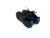Used Nike Soccer Cleats Black Junior 05.5 View 2