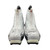 Used Fischer MY STYLE Womens NNN XC Ski Boots White M 08 / W 08.5-09 11815-S000492521 View 4