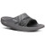 New BAUER OOFOS SPORT SLIDE GRY-MEN7/WMN9 11945-BAR1065479-M7-W9 View 1