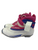 Used Salomon Womens SNS XC Ski Boots Pink W 06.5-07 / JR 4.5-05 11732-S000321503 View 1