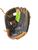Used Franklin 4809 BB/SB Glove RH Throw Black And Tan 9 1/2" 11735-S000354741 View 3