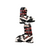 Used Head EDGE NEXT Mens DH Ski Boot Red 270 MP - M09 - W10 11458-S000123456 View 2