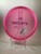 Used Latitude 64 OPTO FUSE Disc Golf Mid Range Pink 175g 10105-S000293998 View 2