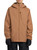 New VOLCOM 2836 INSULATED JACKET TERRA BROWN LG View 1