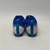 Used Nike VAPOR Adult FB Cleats Royal Blue Senior 6.5 11805-S000069497 View 6