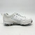 Used Mizuno 9 SPIKE WOMENS BB/SB Cleats White Senior 9 11805-S000069498 View 2