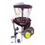 Used Disc Golf Goal Black 11879-S000013969 View 1