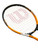 Used Wilson TITANIUM 3 Adult Tennis Racquet Orange 4 5/8" 11143-S000128272 View 7