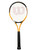 Used Wilson TITANIUM 3 Adult Tennis Racquet Orange 4 5/8" 11143-S000128272 View 3