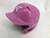 Used Easton ALPHA 6 1/4- 6 7/8 BB/SB HELMET Batting Helmet No Mask Pink One Size 11752-S000071149 View 2