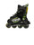 Used Rollerblade SPITFIRE Junior Aggressive Skates Black Junior 02 11847-S000030431 View 1