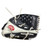 Used Rawlings SHUT OUT BB/SB Glove LH Throw Black 12" 11812-S000162204 View 3