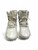 Used Under Armour Jr FB Cleats White Junior 01.5 11863-S000024429 View 3