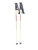 Used USA SP CM 125 / 50 Mens DH Ski Pole White 125 cm / 50 in 11892-S000023736 View 1