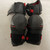 Used CCM JETSPEED FT1 Junior Elbow Pads Black And Red MD 11855-S000193196 View 1