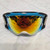 Used Oakley Snow Goggles Adult Carolina Blue 11651-S000406465 View 1