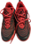 Used Nike Basketball Shoes M Red Senior 7 View 1