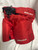 Used Bauer VAPOR X100 Junior Pant Red XL 11774-S000084251 View 1