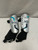 Used Soccer Shin Guards Adult Grey Senior 11490-S000266641 View 1