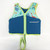 Used SWIM SCHOOL Infant PFD Navy Blue Infant 0-30 11805-S000069573 View 1