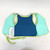 Used SWIM SCHOOL Infant PFD Navy Blue Infant 0-30 11805-S000069574 View 2