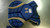Used Under Armour CHEST PROTECTOR Catchers Chest Protector Royal Blue Intermed 11868-S000066245 View 1