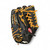 Used Rawlings PLAYER PREFERRED ELITE 11.75 BB/SB Glove LH Throw Black 11 3/4" 11814-S000382231 View 2